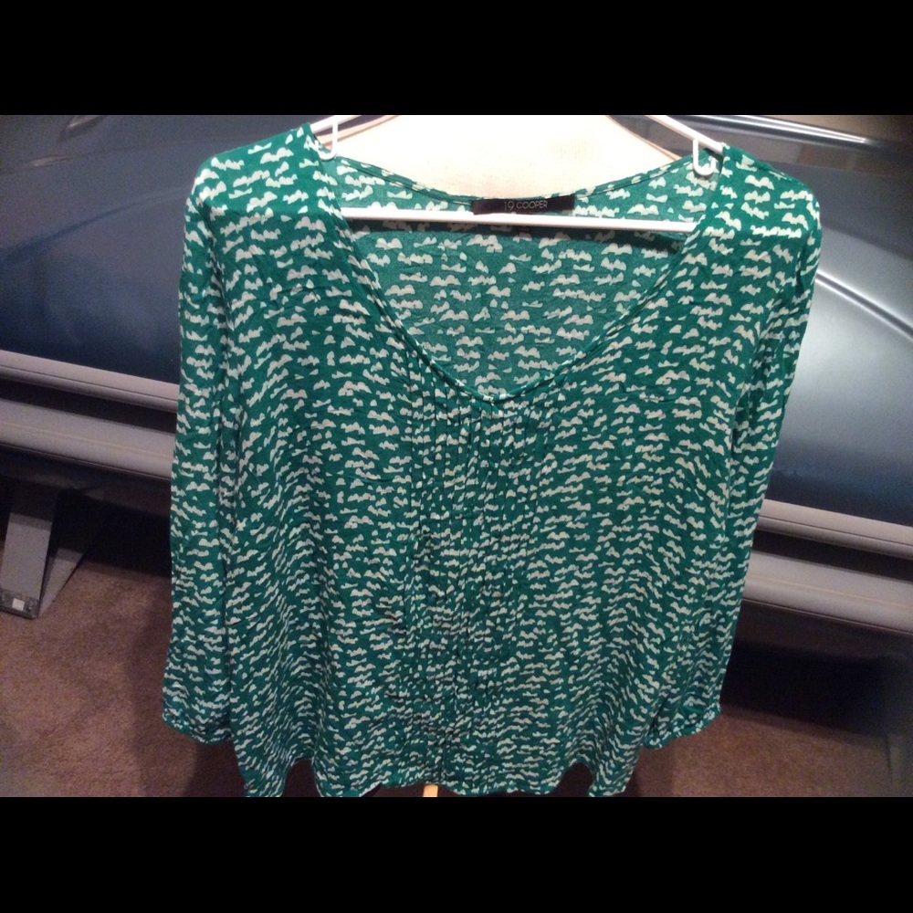 Cooper medium top